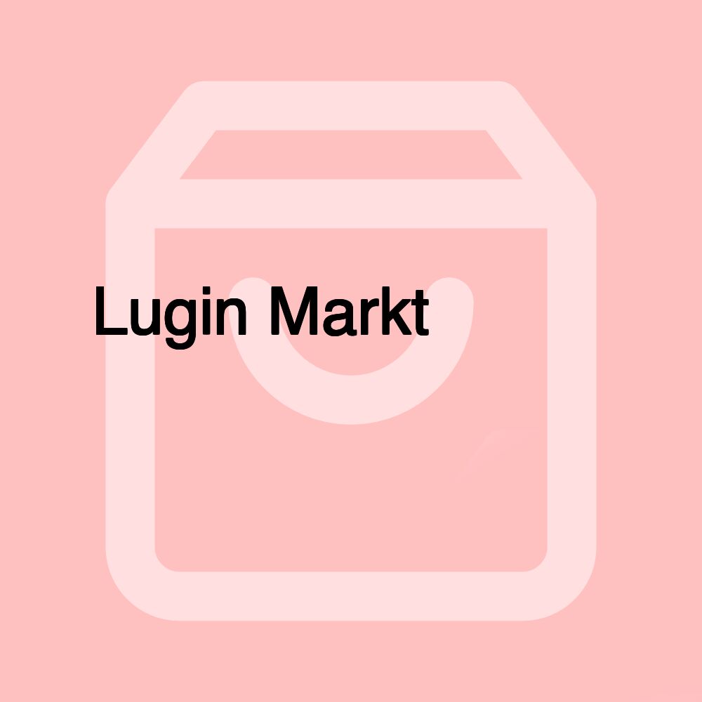 Lugin Markt لجين ماركت