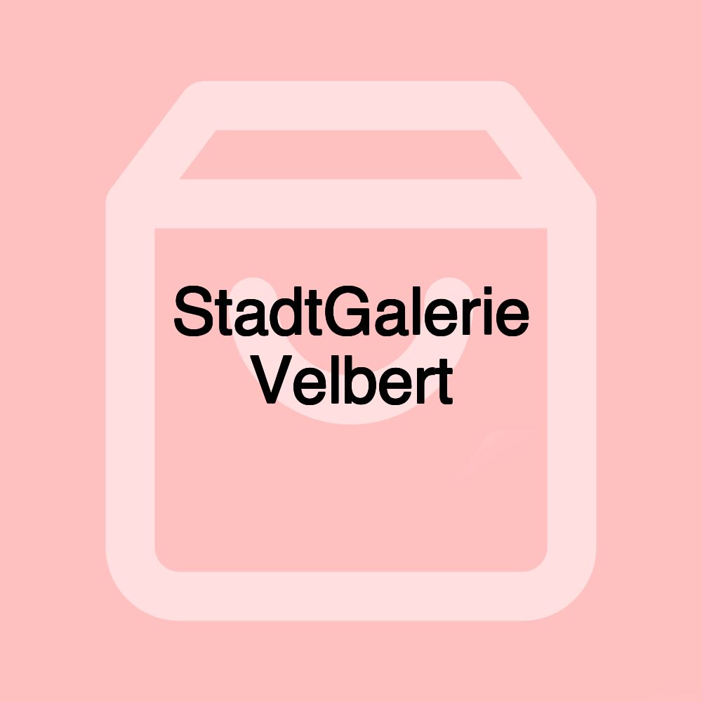 StadtGalerie Velbert