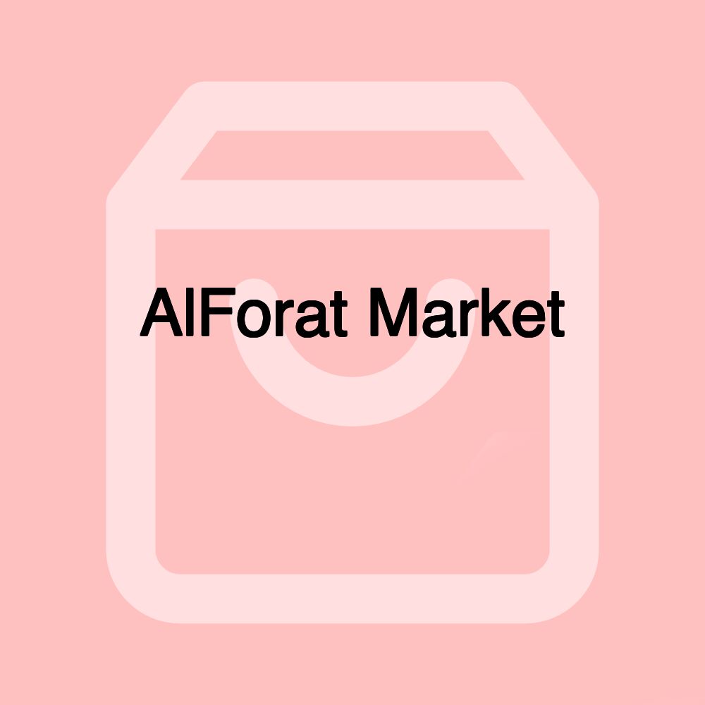 AlForat Market ماركت الفرات