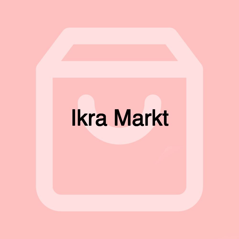 Ikra Markt