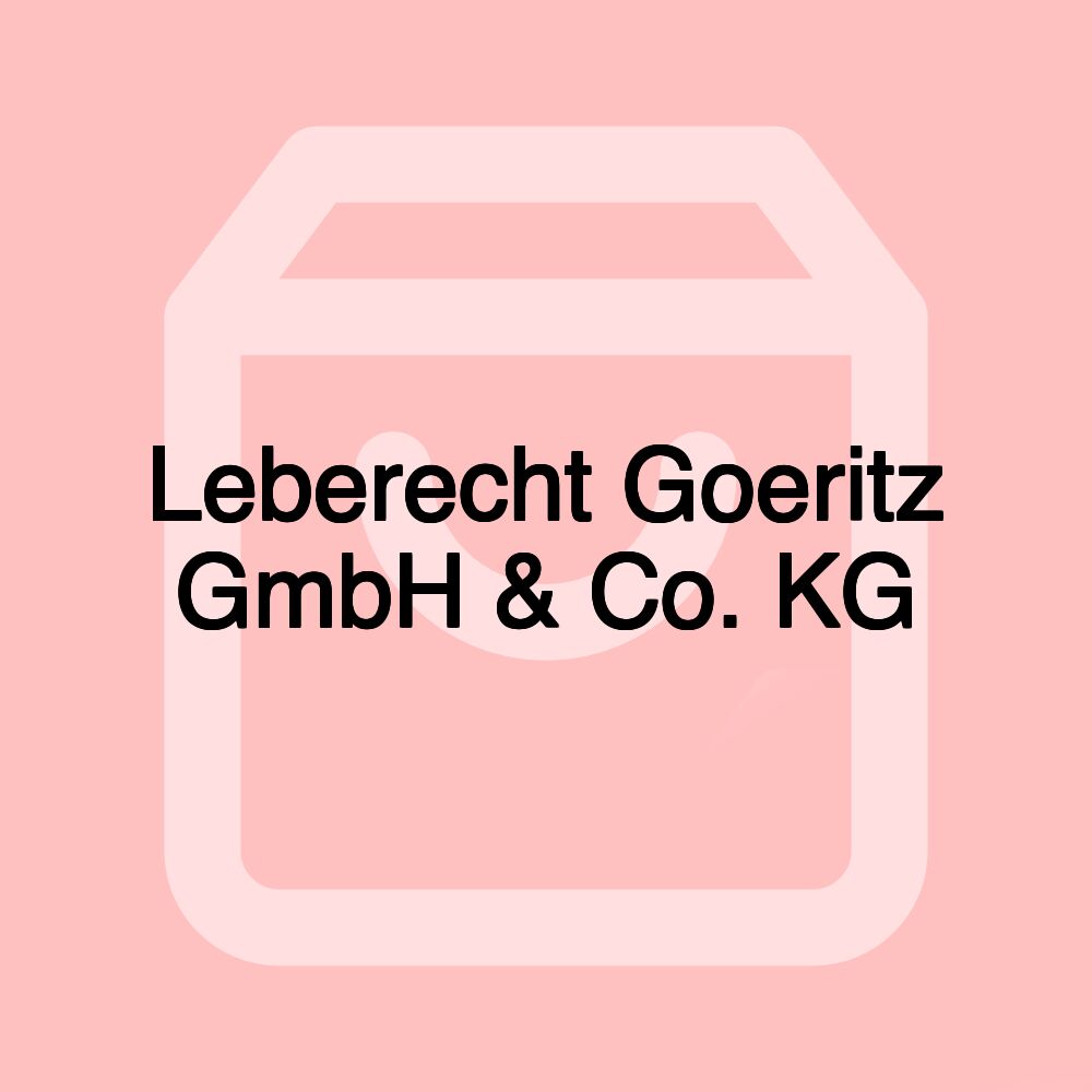 Leberecht Goeritz GmbH & Co. KG