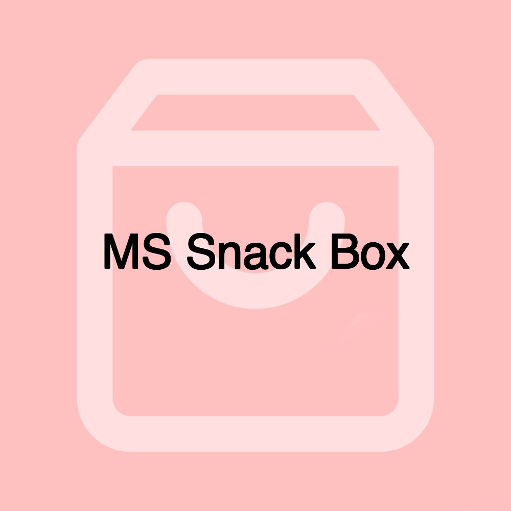 MS Snack Box