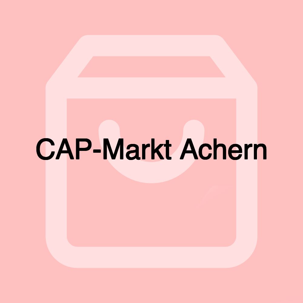 CAP-Markt Achern