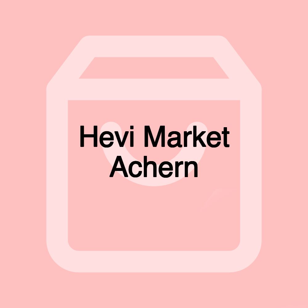 Hevi Market Achern