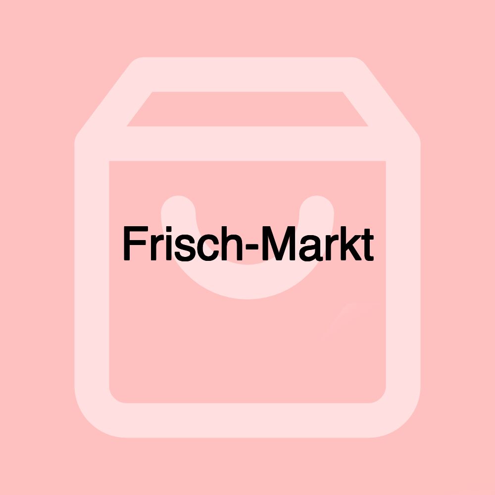 Frisch-Markt