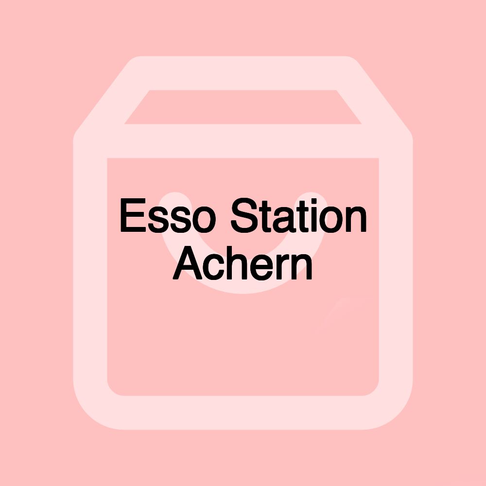 Esso Station Achern