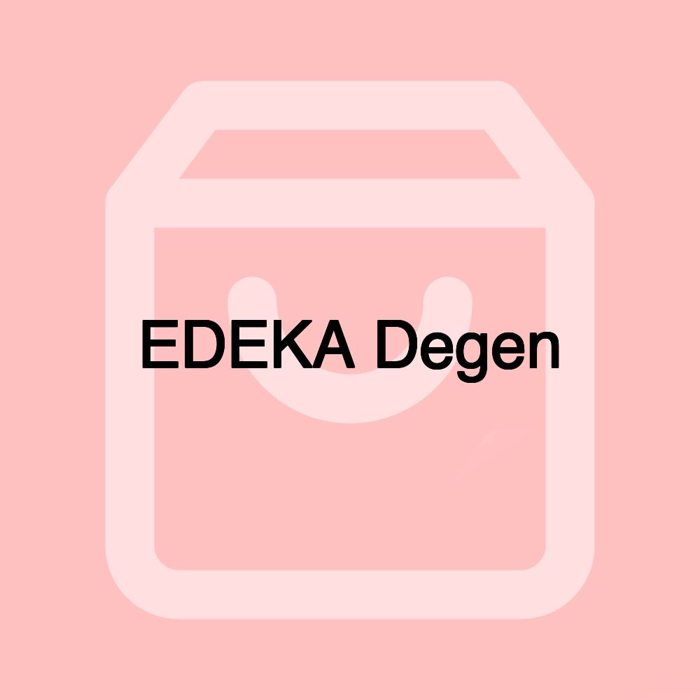 EDEKA Degen