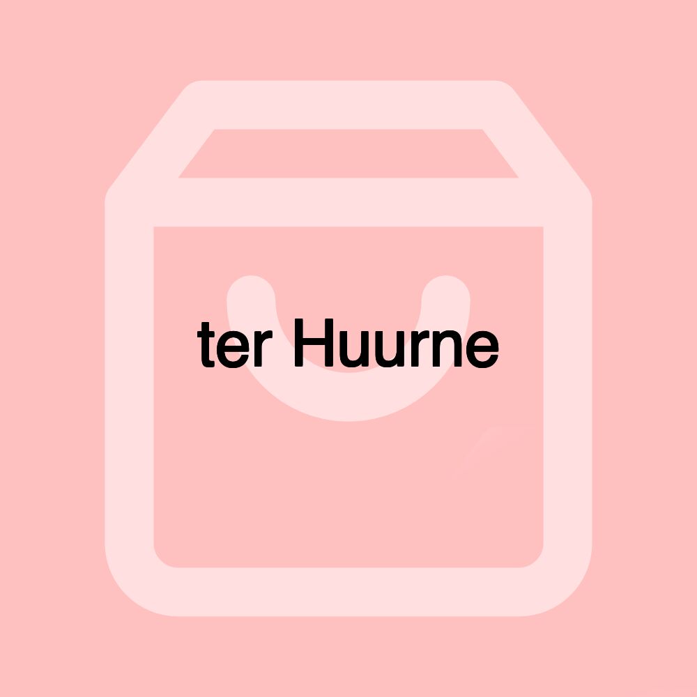 ter Huurne