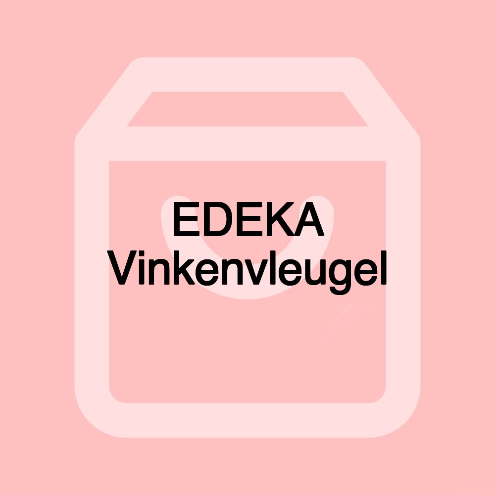 EDEKA Vinkenvleugel