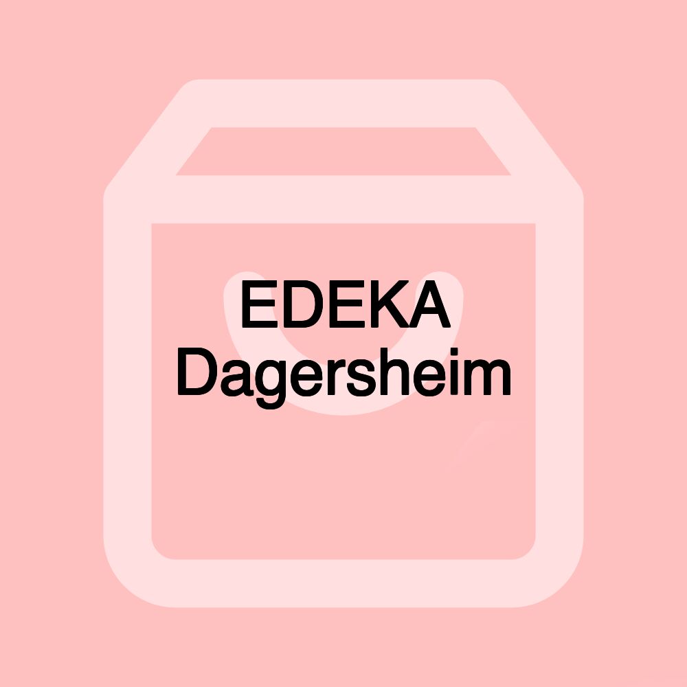 EDEKA Dagersheim