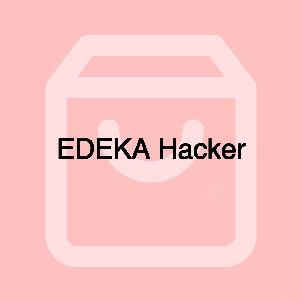 EDEKA Hacker