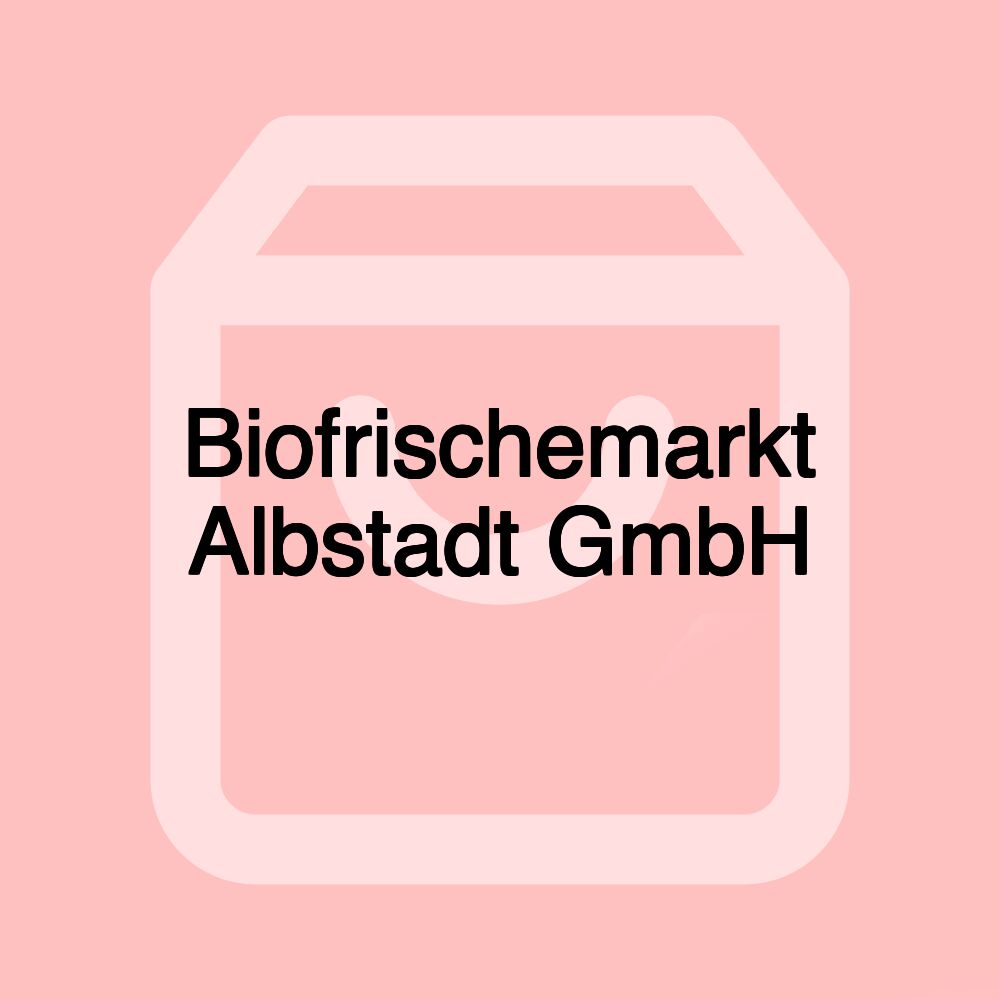 Biofrischemarkt Albstadt GmbH