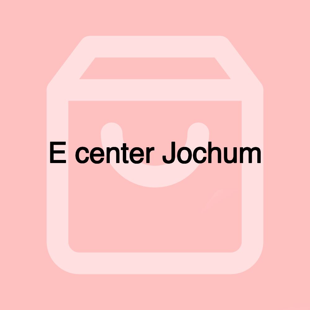 E center Jochum