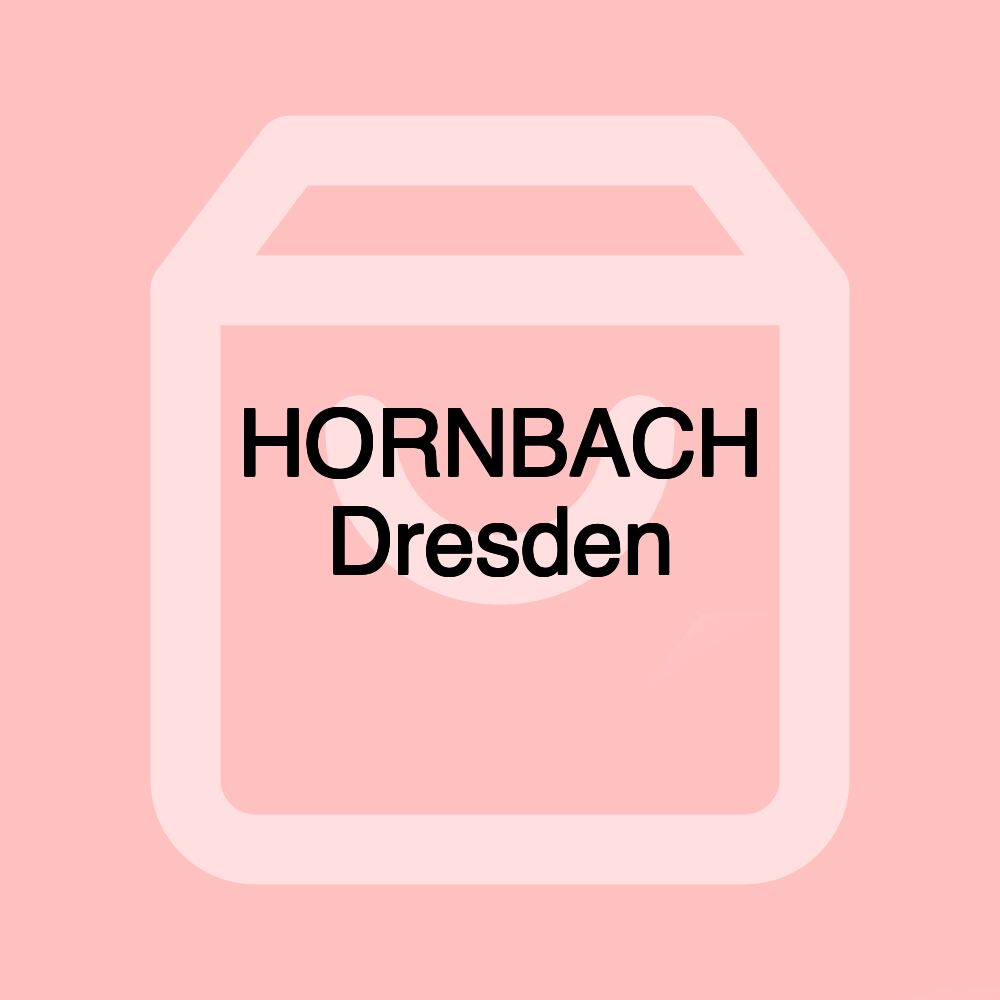 HORNBACH Dresden