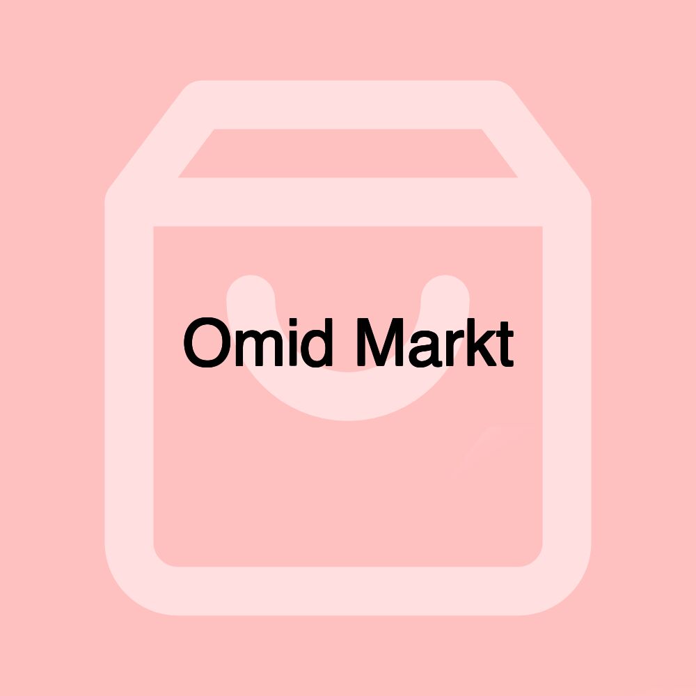 Omid Markt