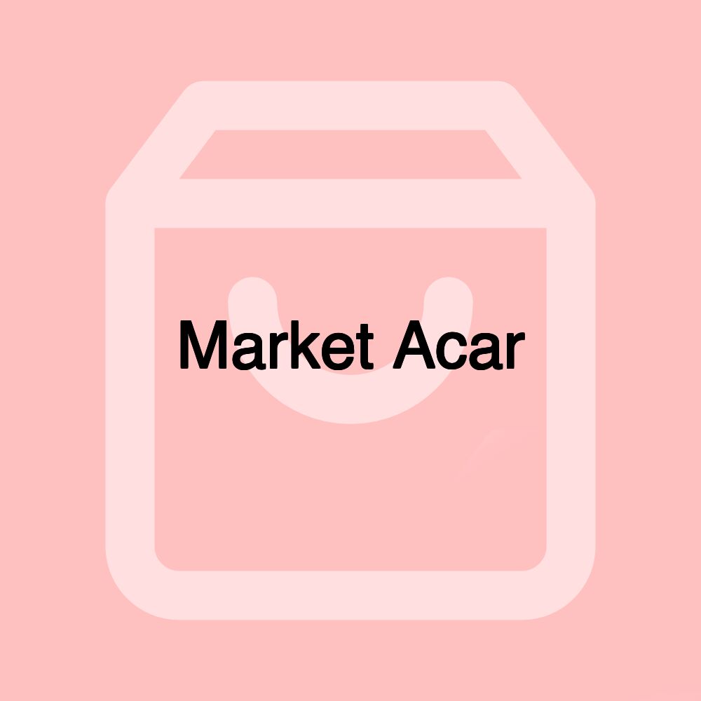 Market Acar