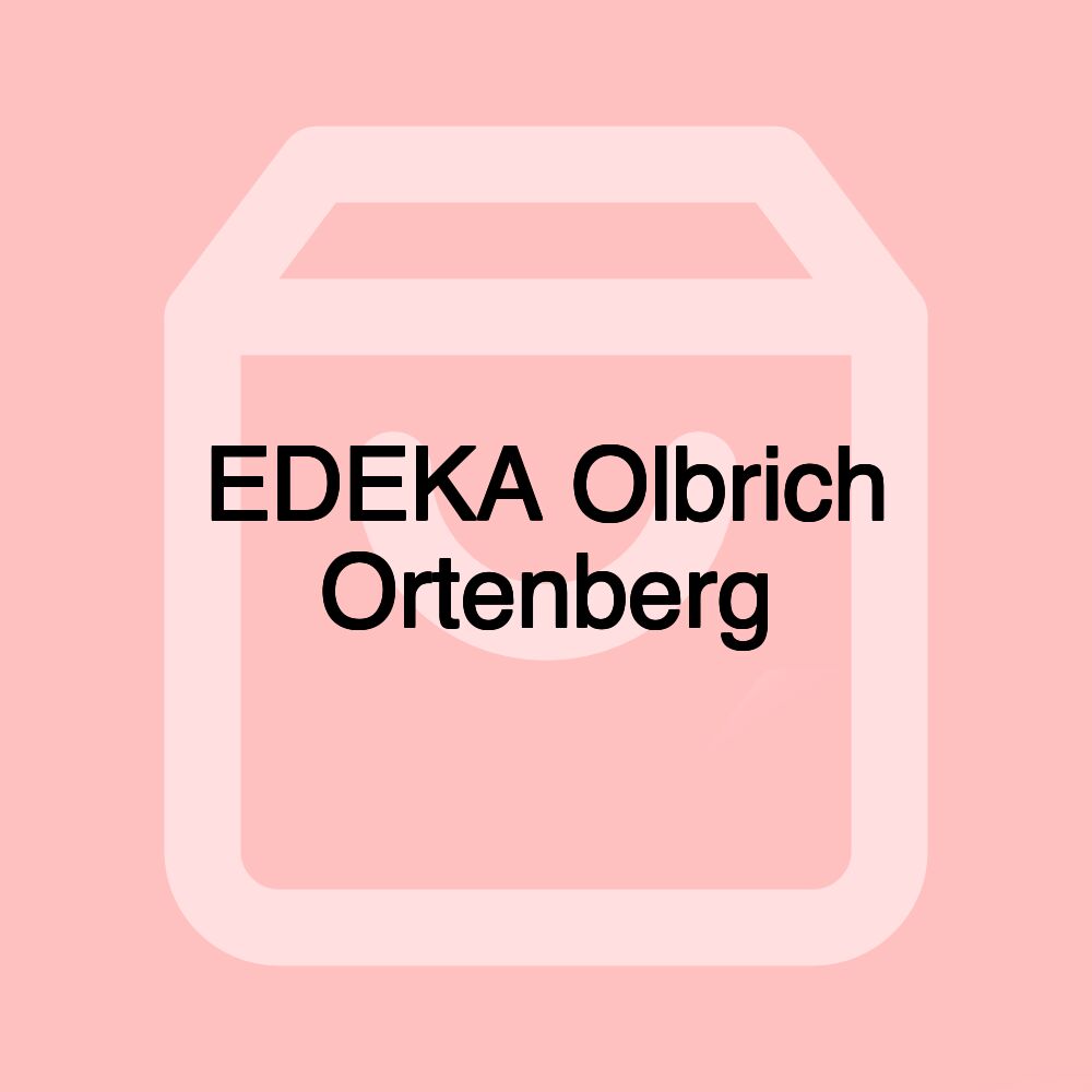 EDEKA Olbrich Ortenberg