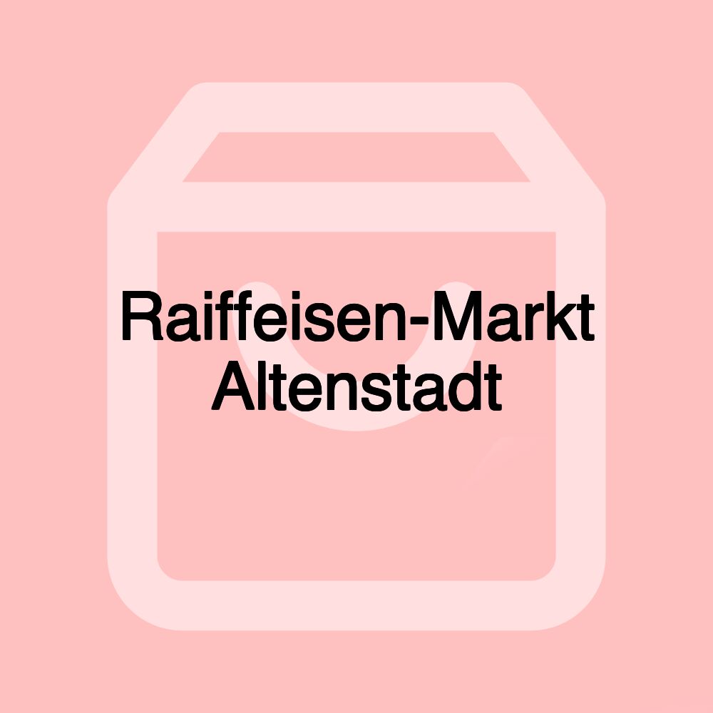 Raiffeisen-Markt Altenstadt