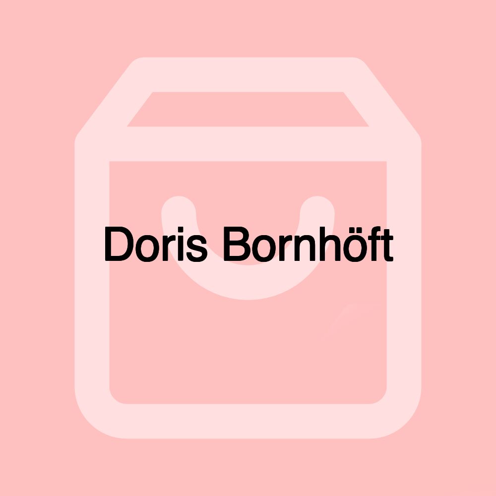 Doris Bornhöft