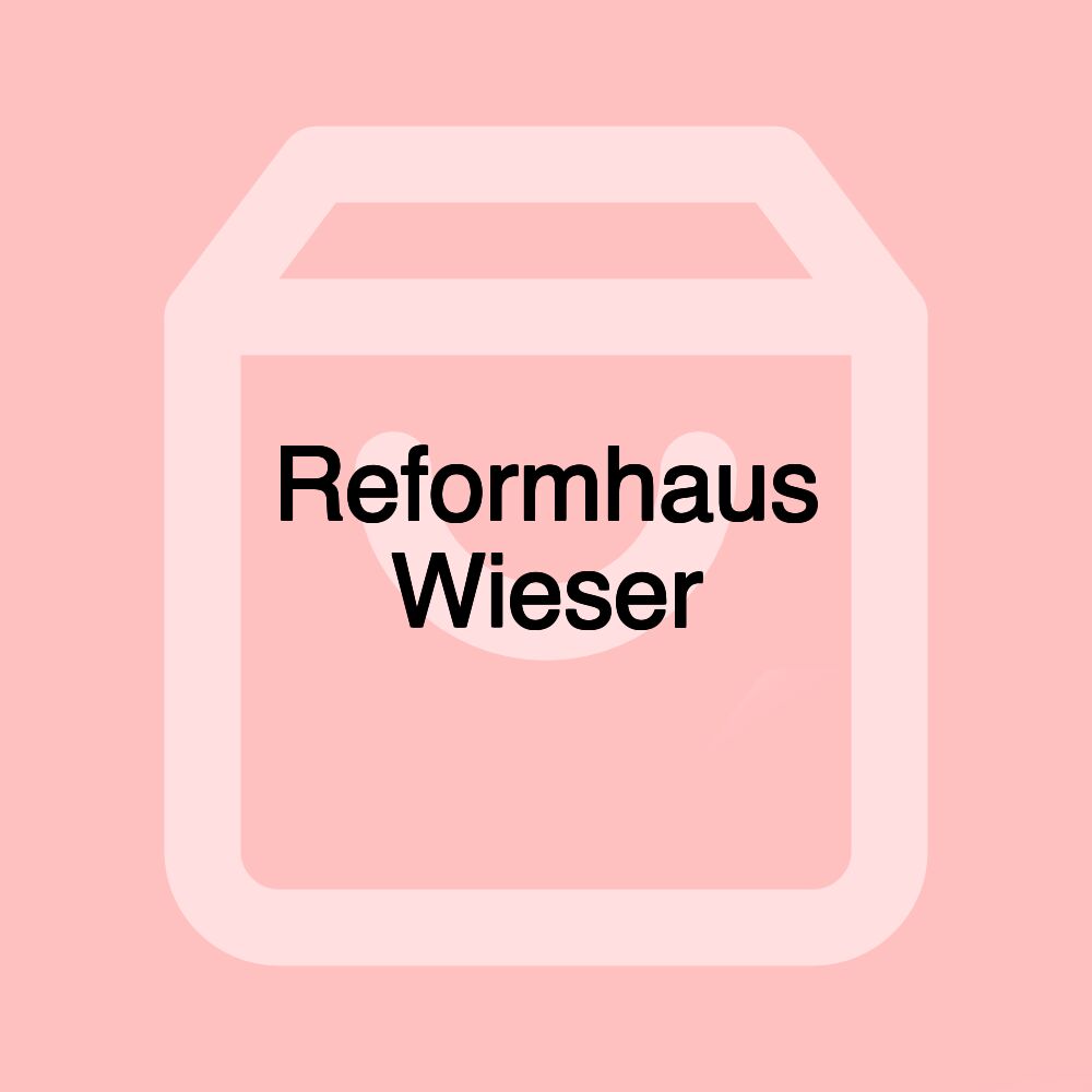 Reformhaus Wieser