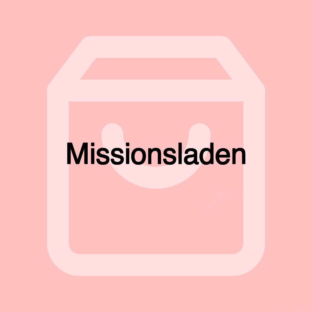 Missionsladen