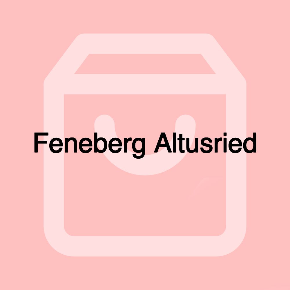 Feneberg Altusried