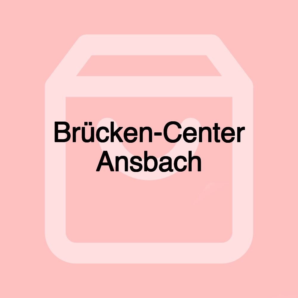 Brücken-Center Ansbach