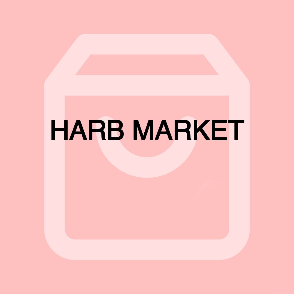 HARB MARKET سوبرماركت عربي