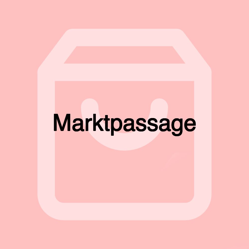 Marktpassage