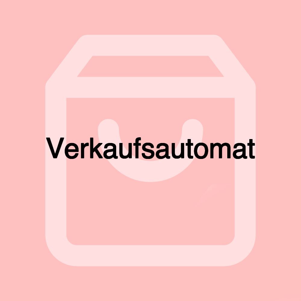 Verkaufsautomat