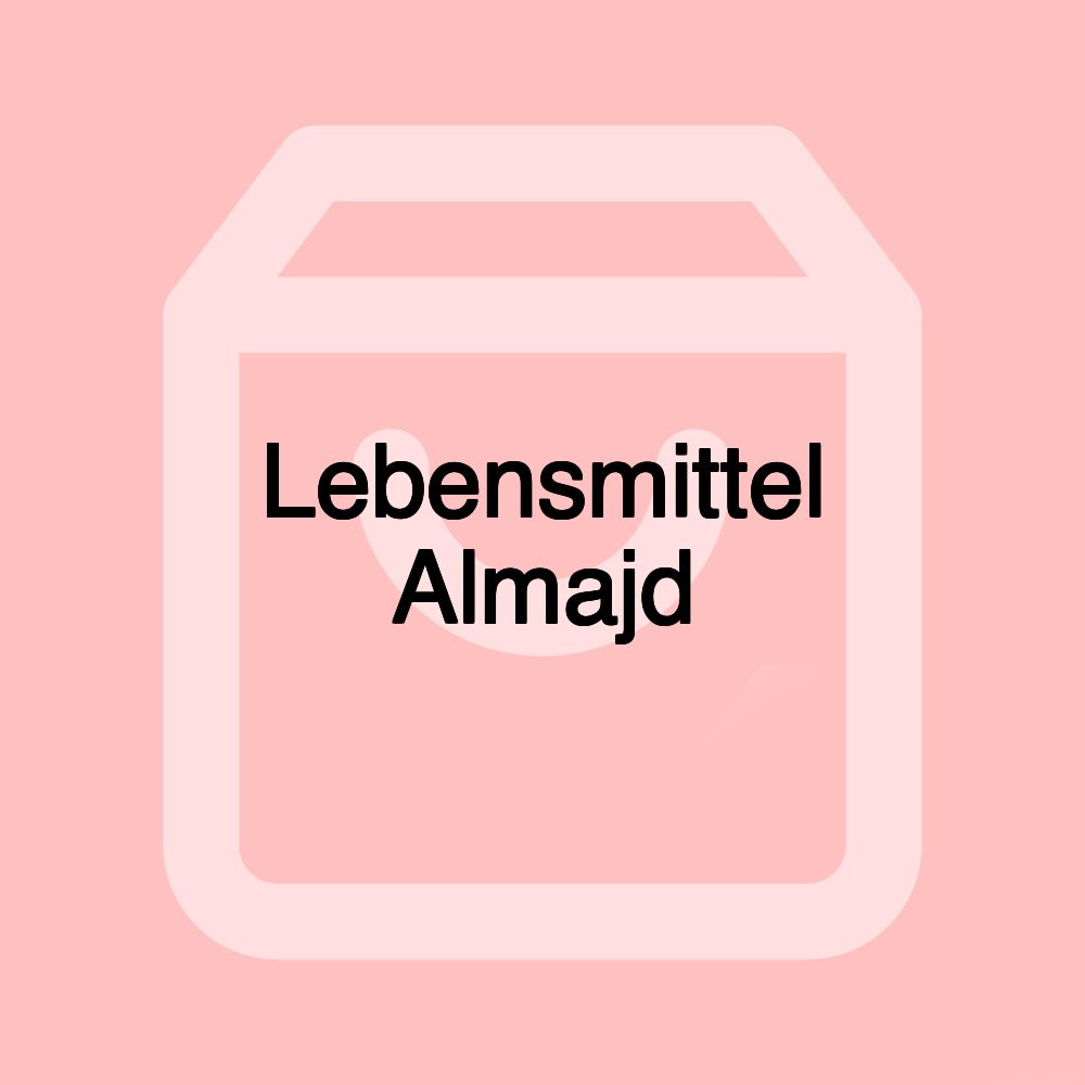 Lebensmittel Almajd