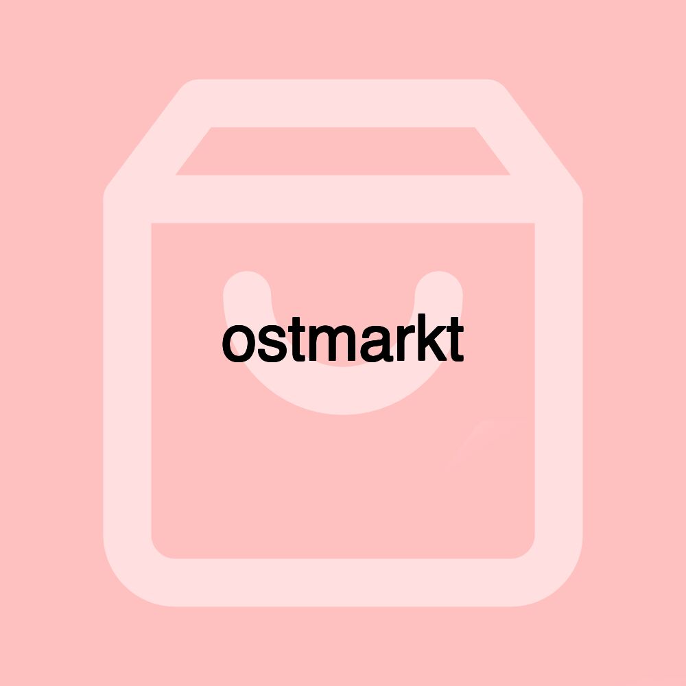 ostmarkt