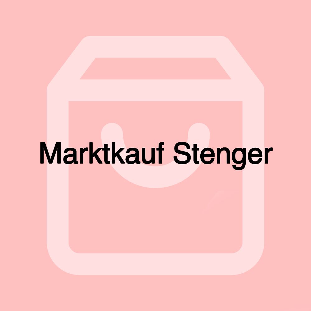 Marktkauf Stenger