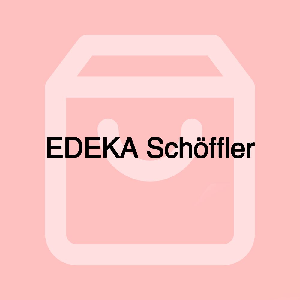 EDEKA Schöffler