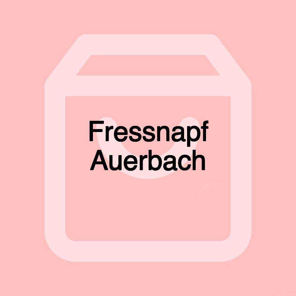 Fressnapf Auerbach