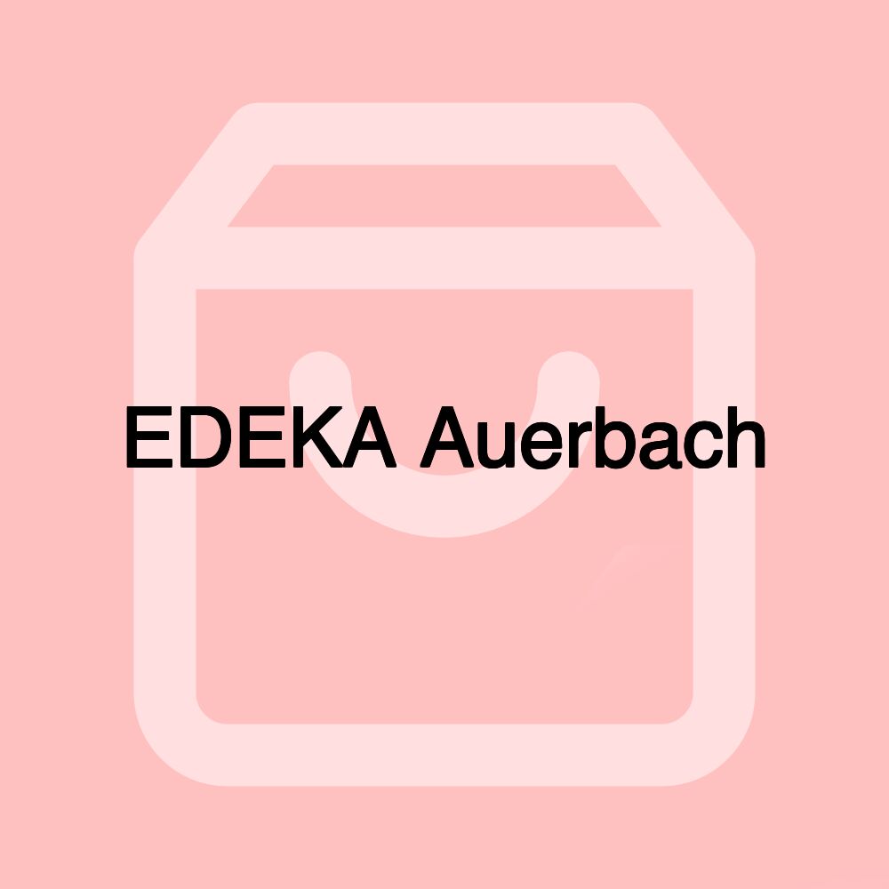 EDEKA Auerbach