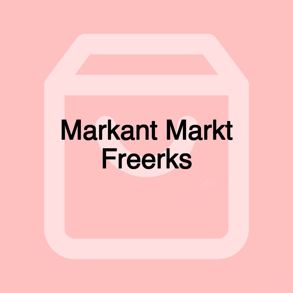 Markant Markt Freerks