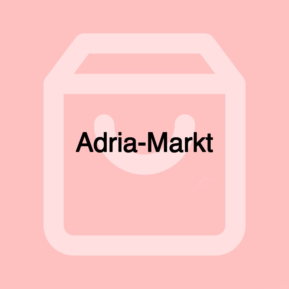 Adria-Markt