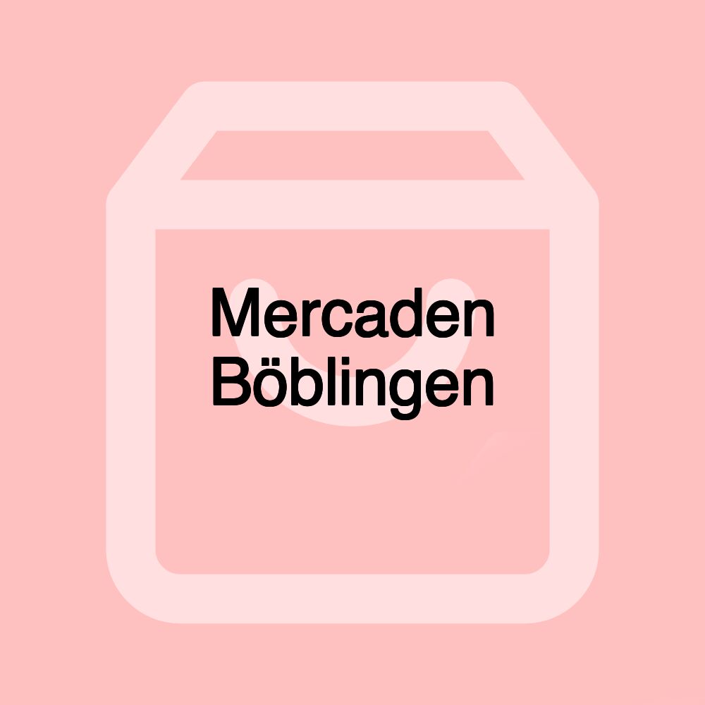 Mercaden Böblingen