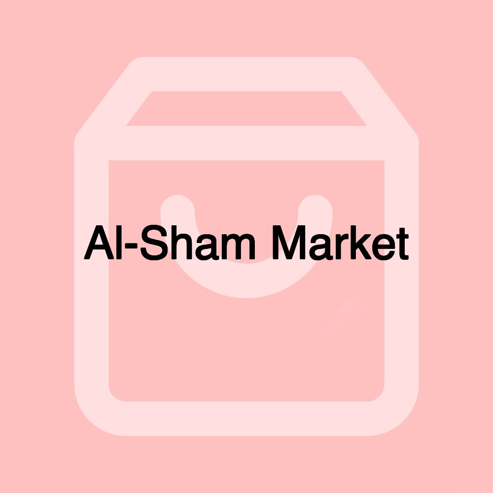 Al-Sham Market