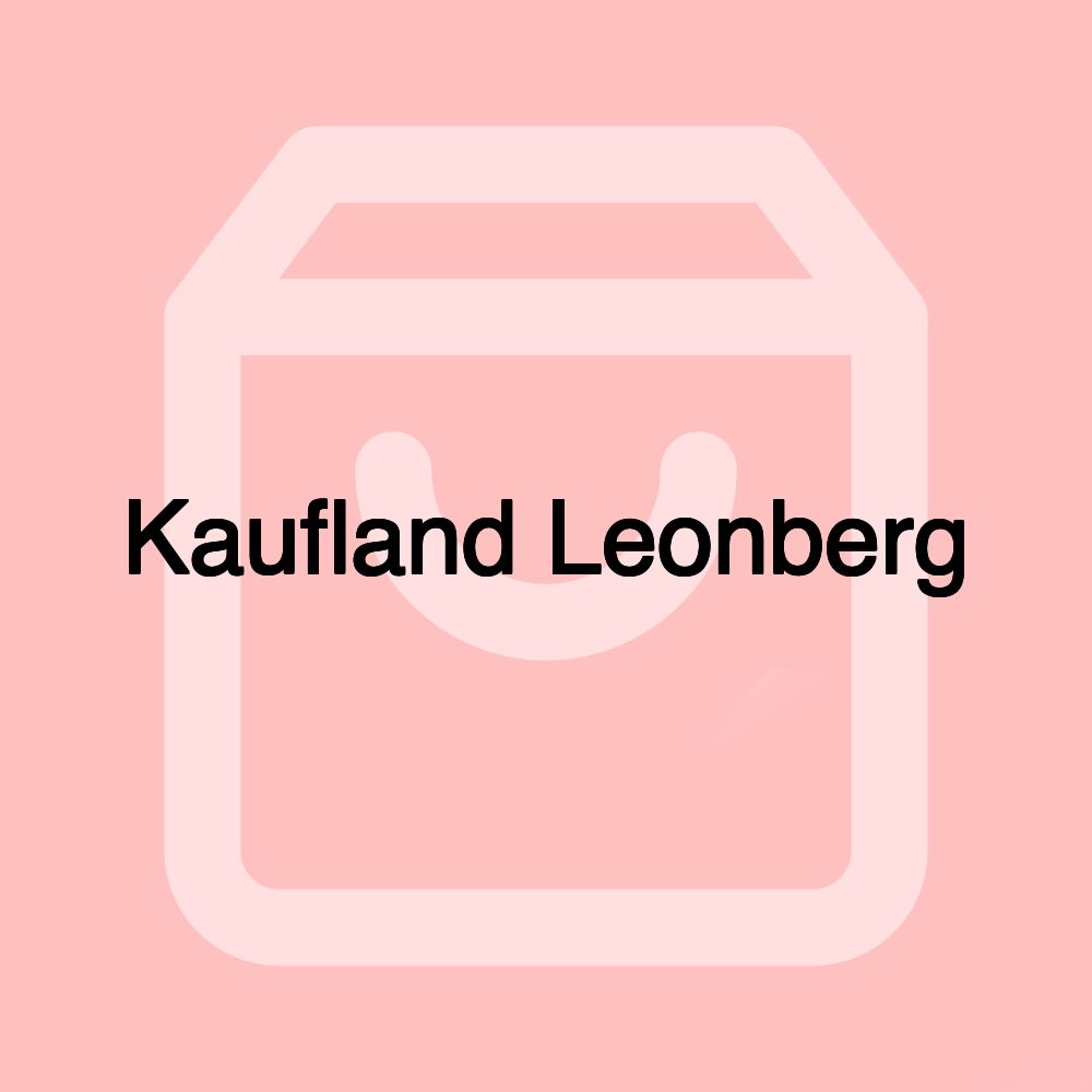 Kaufland Leonberg