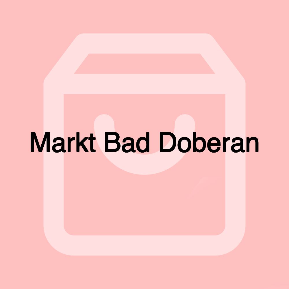 Markt Bad Doberan