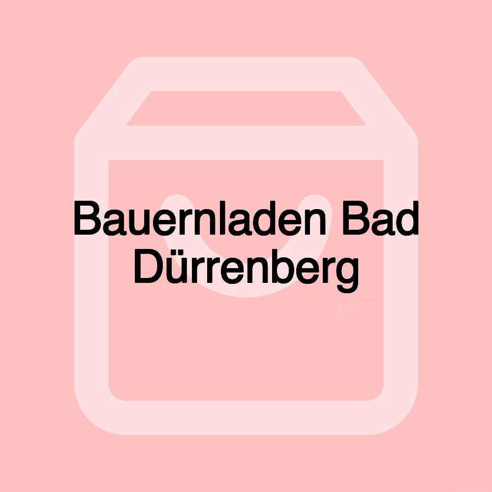 Bauernladen Bad Dürrenberg