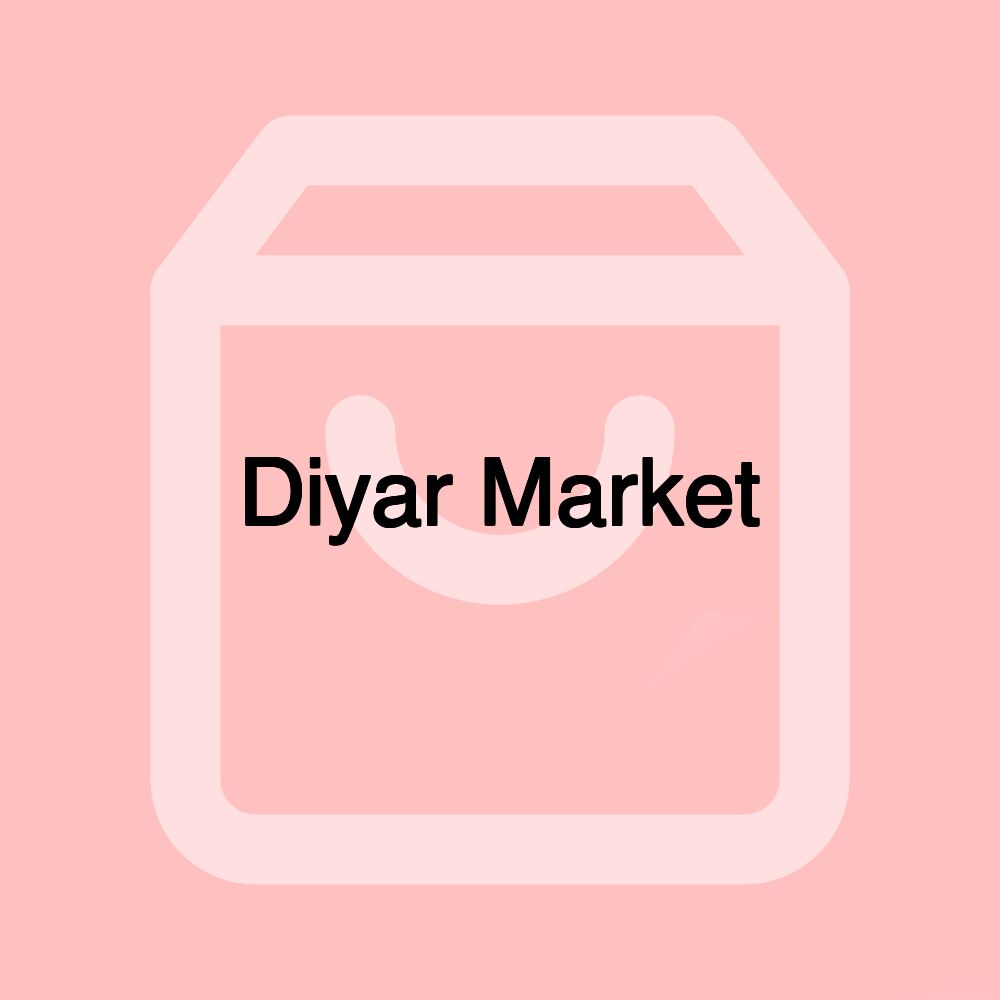 Diyar Market