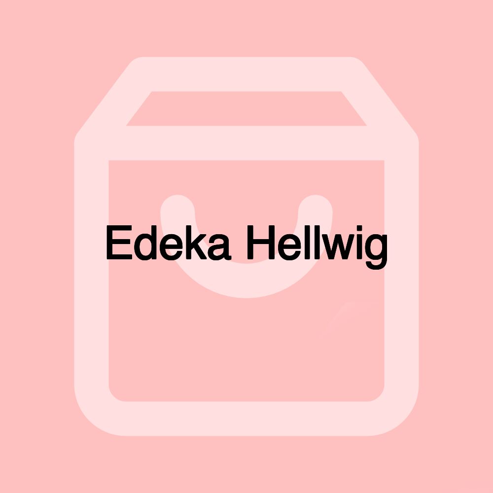 Edeka Hellwig