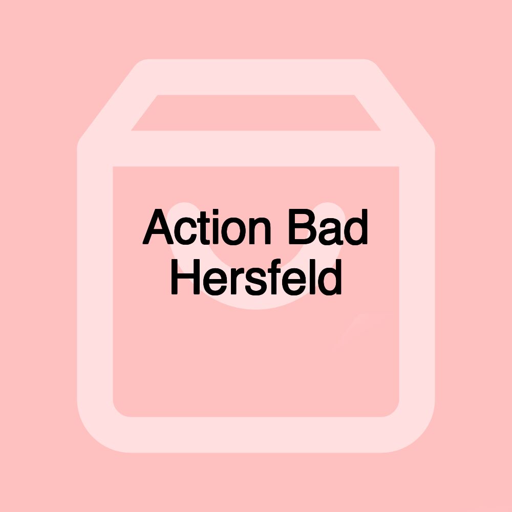 Action Bad Hersfeld