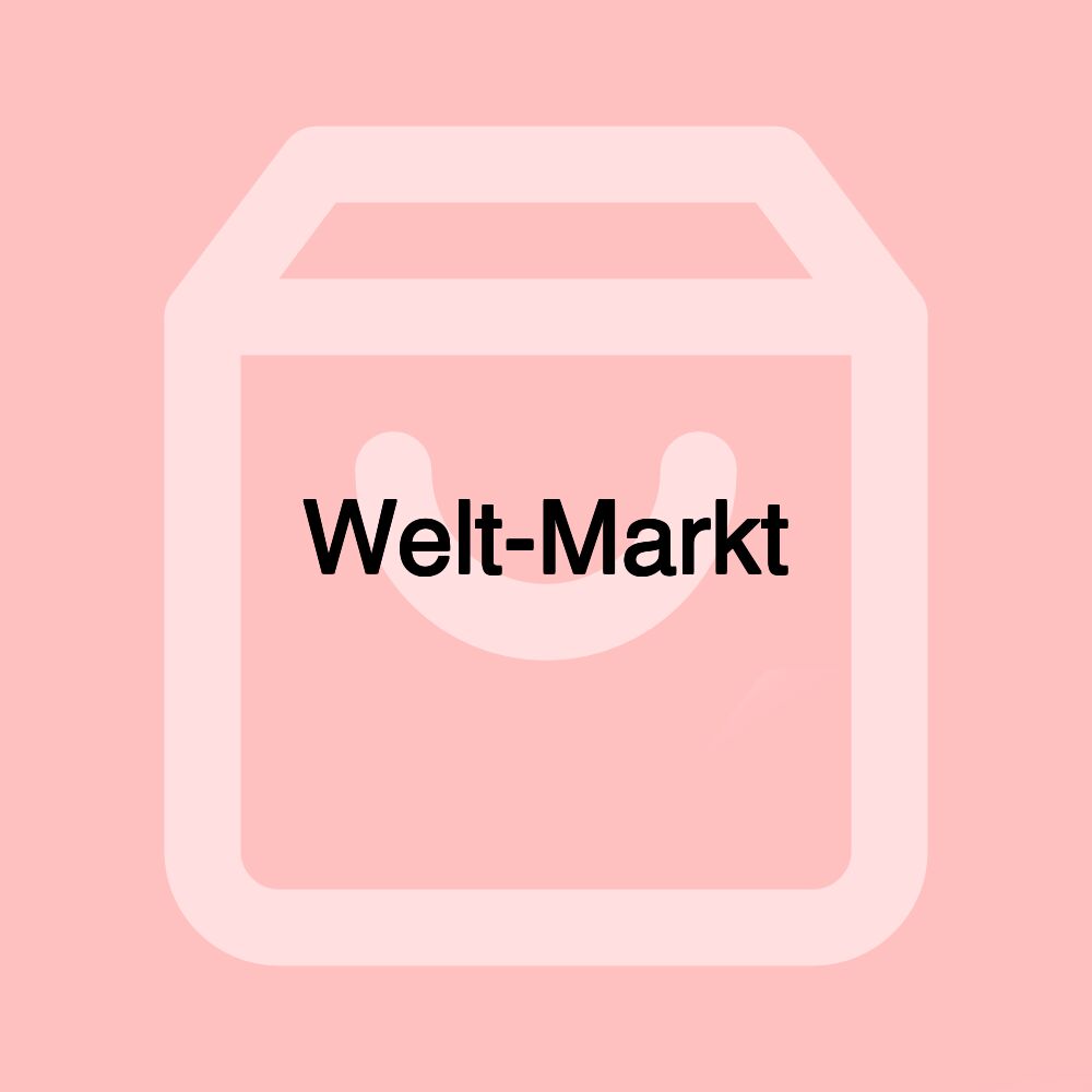 Welt-Markt