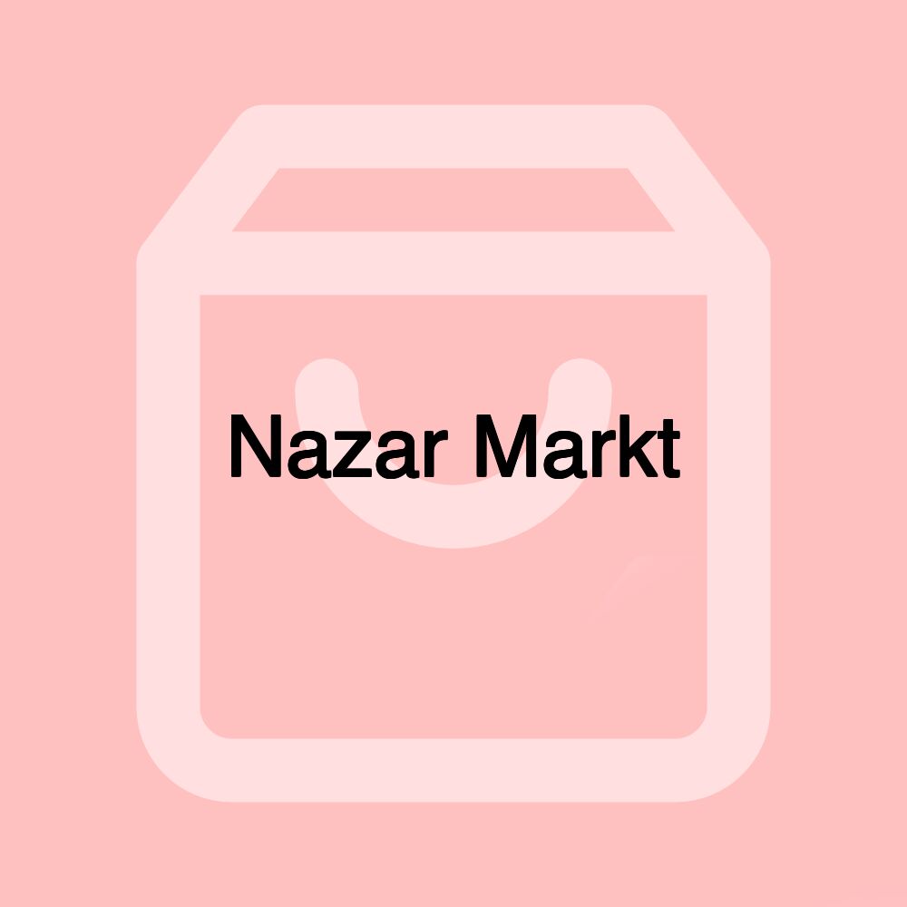 Nazar Markt