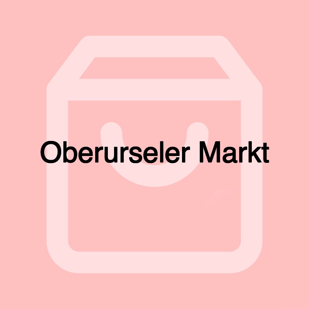 Oberurseler Markt