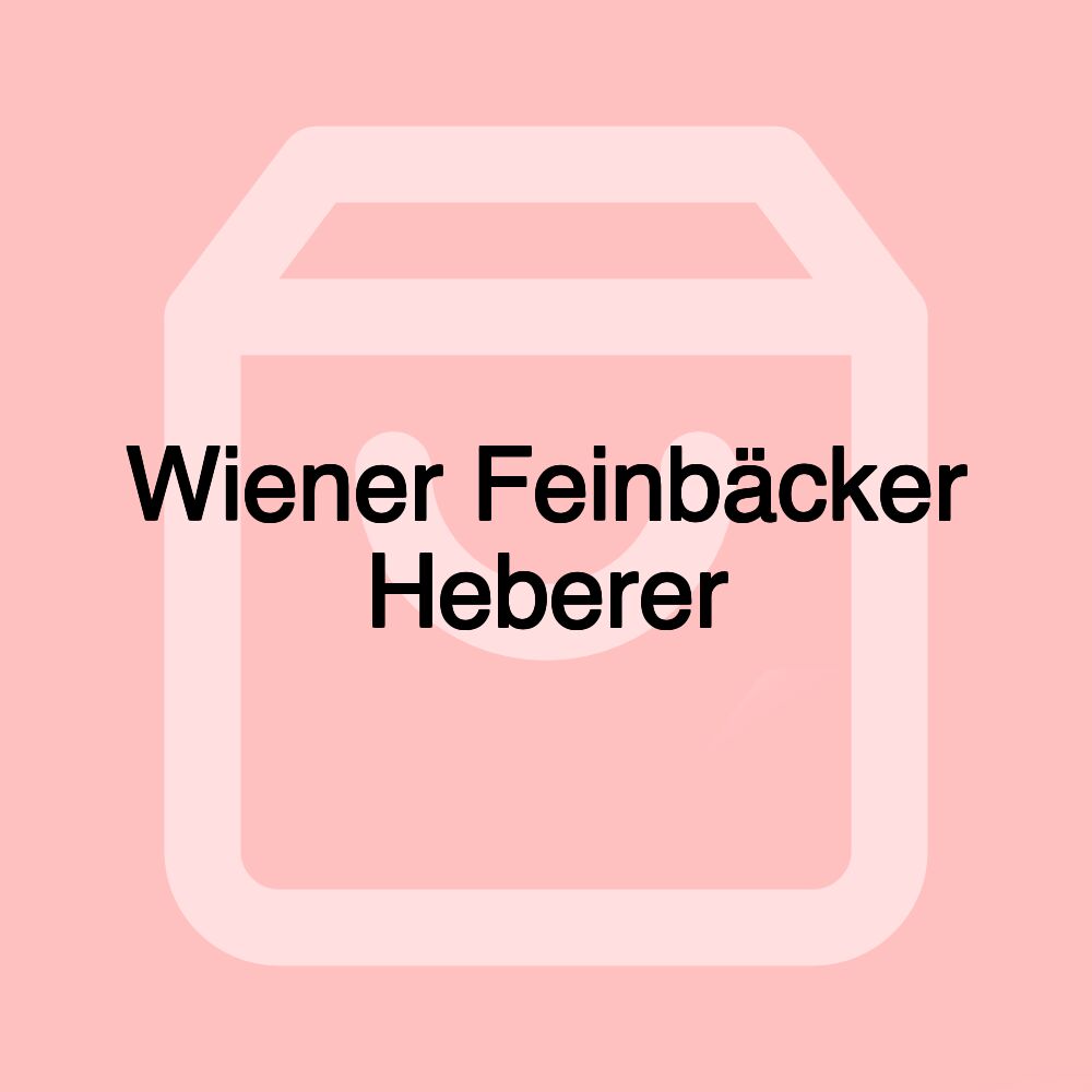 Wiener Feinbäcker Heberer